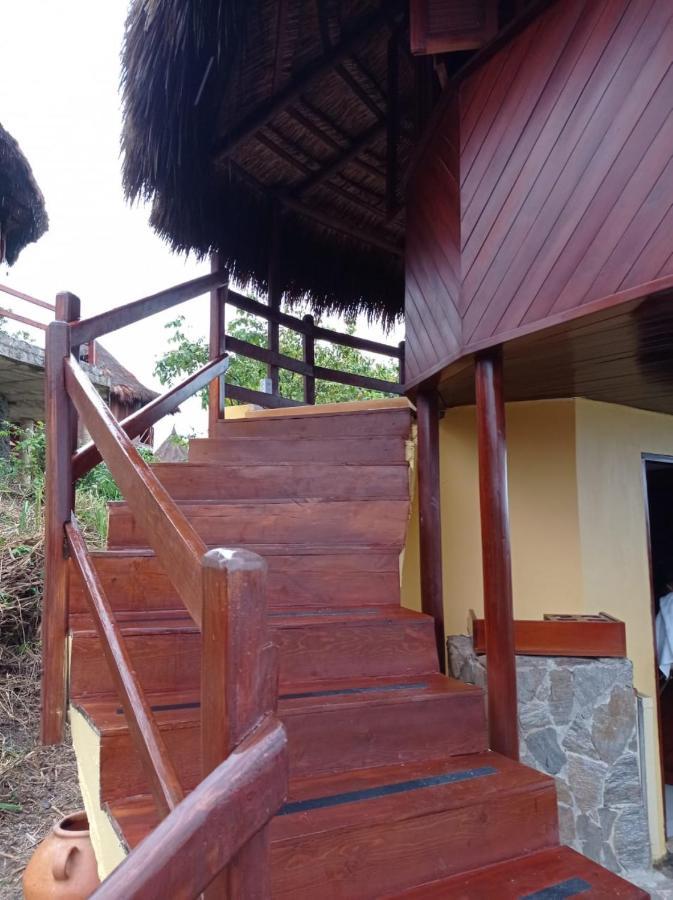 Hotel Ecohabs Tequendama - Parque Tayrona El Zaino Zewnętrze zdjęcie