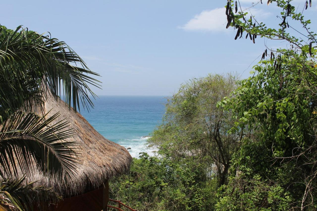 Hotel Ecohabs Tequendama - Parque Tayrona El Zaino Zewnętrze zdjęcie