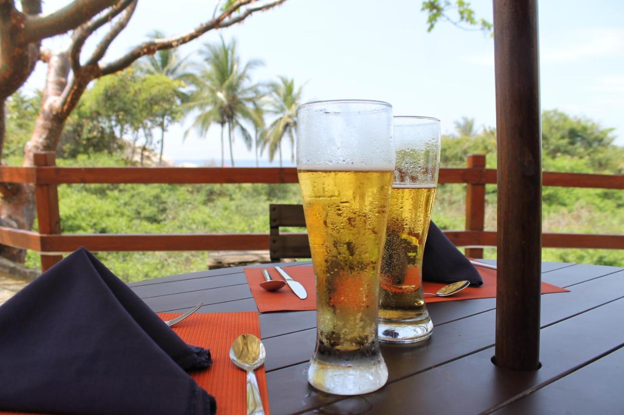 Hotel Ecohabs Tequendama - Parque Tayrona El Zaino Zewnętrze zdjęcie