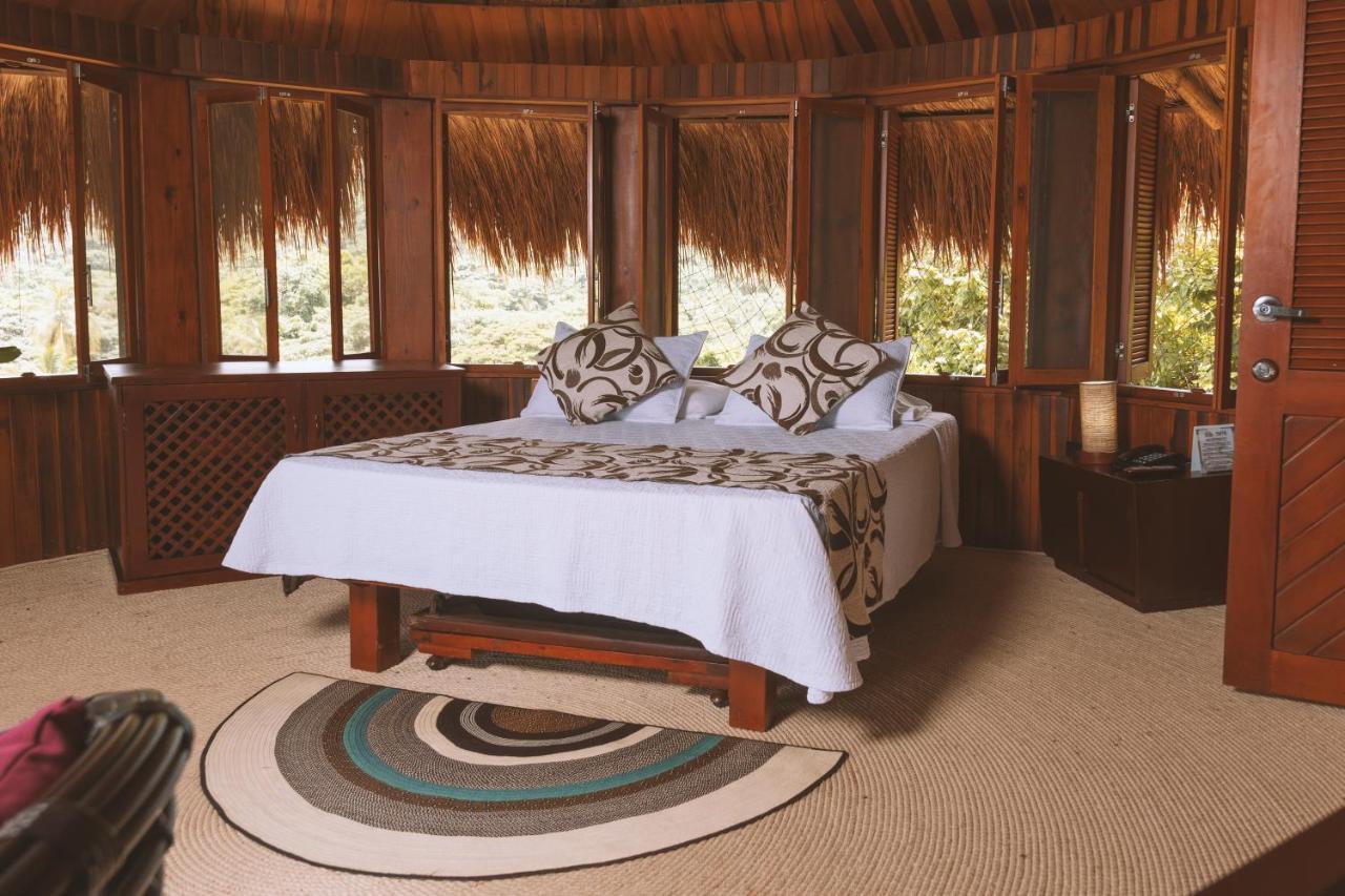 Hotel Ecohabs Tequendama - Parque Tayrona El Zaino Zewnętrze zdjęcie