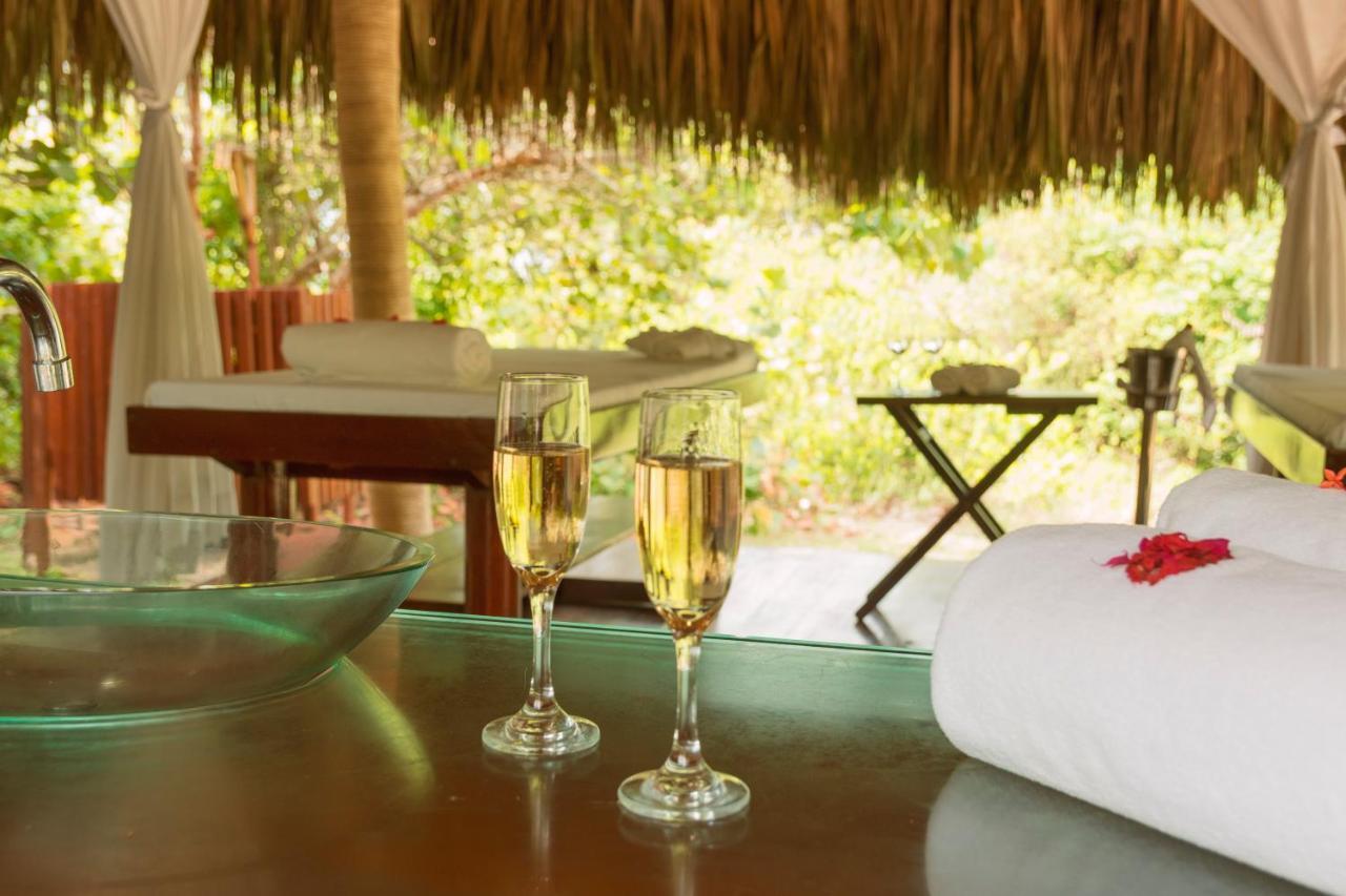 Hotel Ecohabs Tequendama - Parque Tayrona El Zaino Zewnętrze zdjęcie