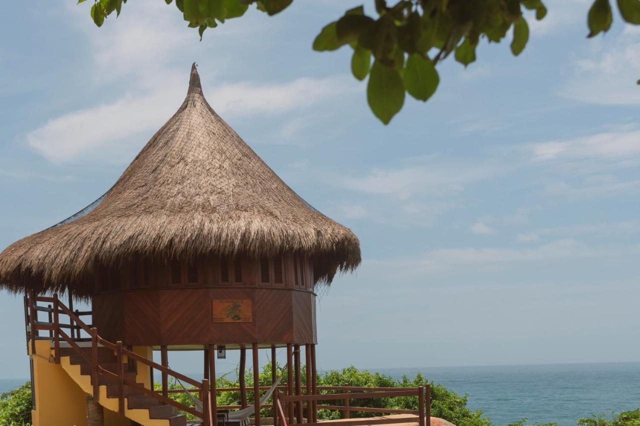 Hotel Ecohabs Tequendama - Parque Tayrona El Zaino Zewnętrze zdjęcie