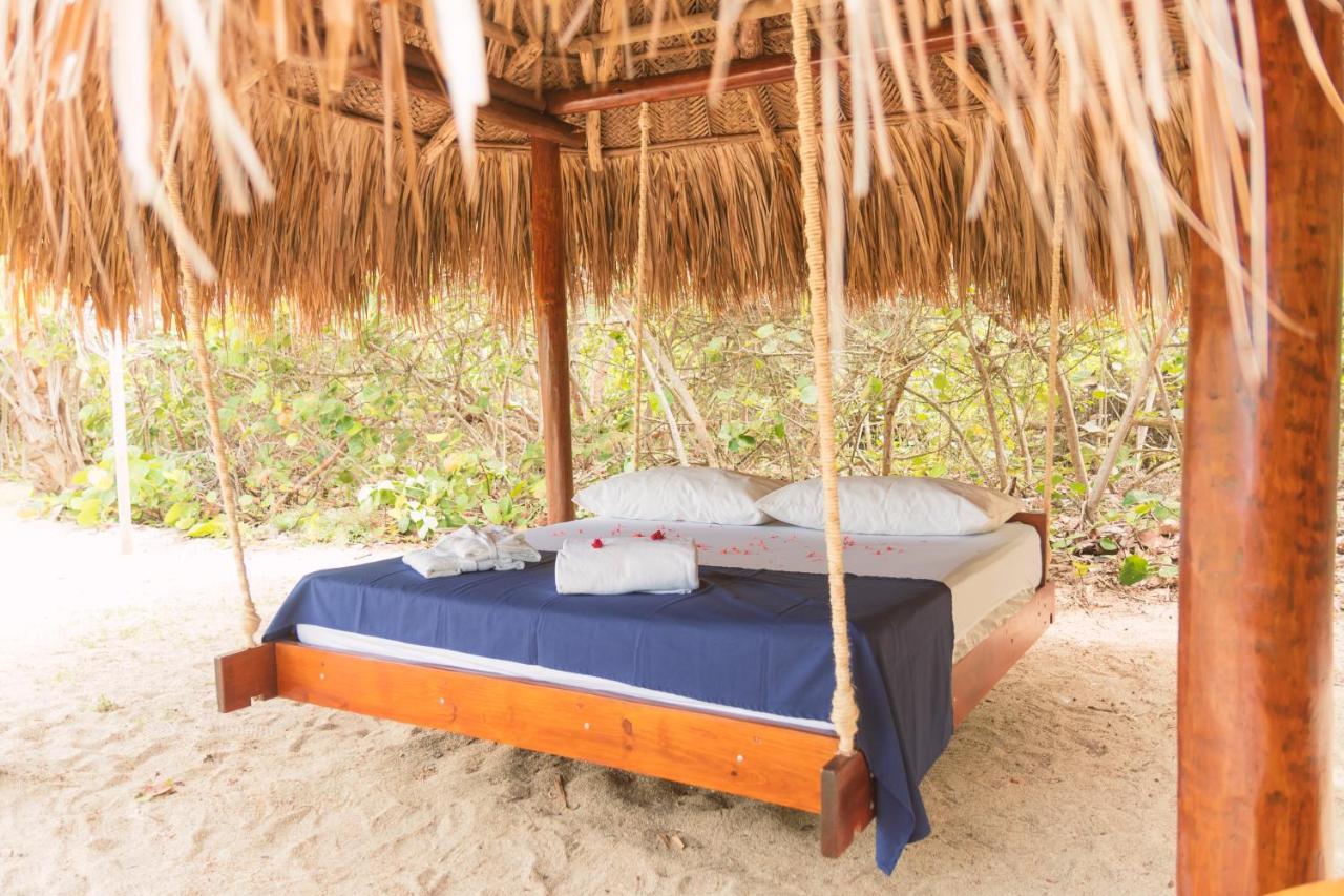 Hotel Ecohabs Tequendama - Parque Tayrona El Zaino Zewnętrze zdjęcie