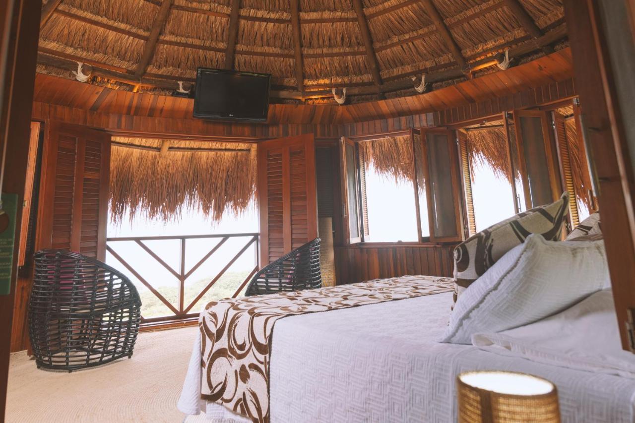 Hotel Ecohabs Tequendama - Parque Tayrona El Zaino Zewnętrze zdjęcie