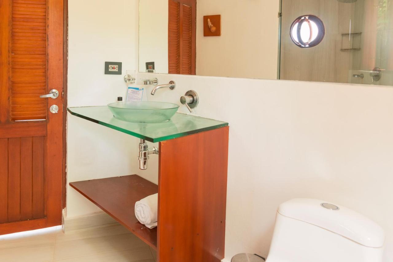 Hotel Ecohabs Tequendama - Parque Tayrona El Zaino Zewnętrze zdjęcie