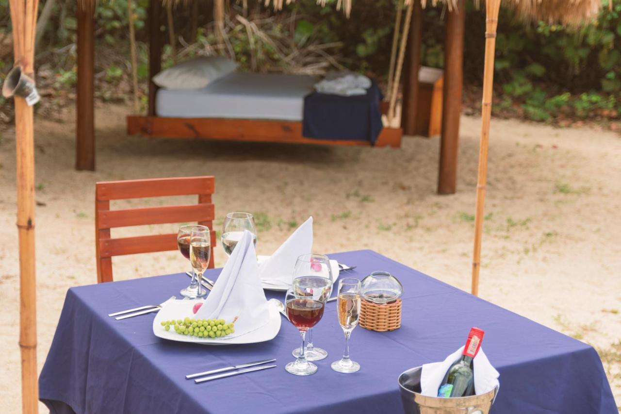 Hotel Ecohabs Tequendama - Parque Tayrona El Zaino Zewnętrze zdjęcie