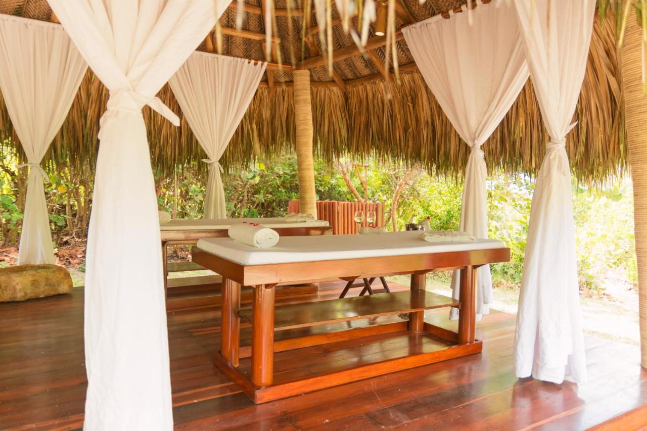 Hotel Ecohabs Tequendama - Parque Tayrona El Zaino Zewnętrze zdjęcie
