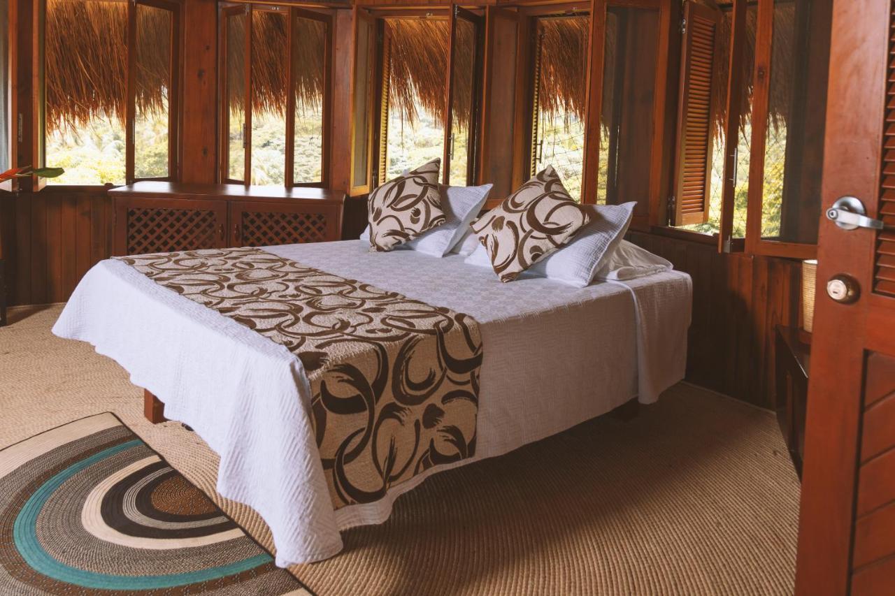 Hotel Ecohabs Tequendama - Parque Tayrona El Zaino Zewnętrze zdjęcie