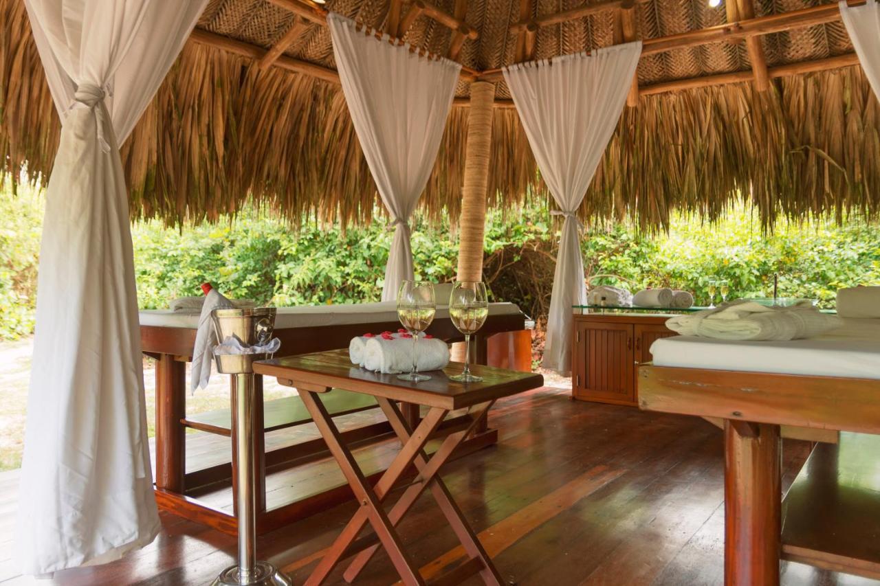 Hotel Ecohabs Tequendama - Parque Tayrona El Zaino Zewnętrze zdjęcie