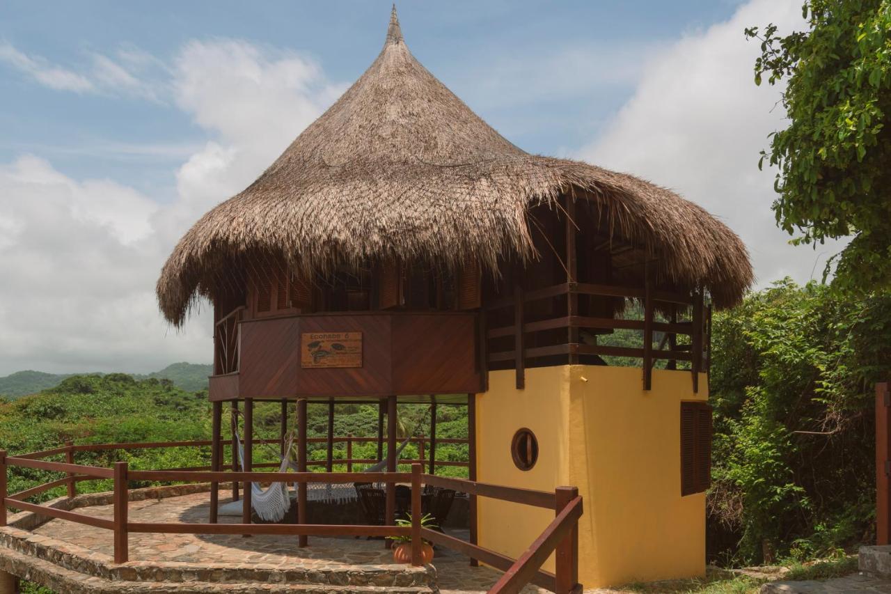 Hotel Ecohabs Tequendama - Parque Tayrona El Zaino Zewnętrze zdjęcie