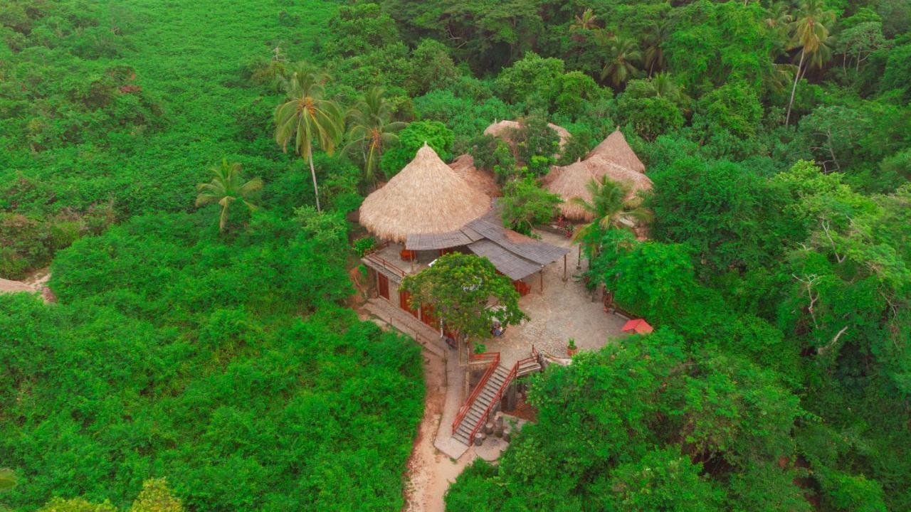 Hotel Ecohabs Tequendama - Parque Tayrona El Zaino Zewnętrze zdjęcie