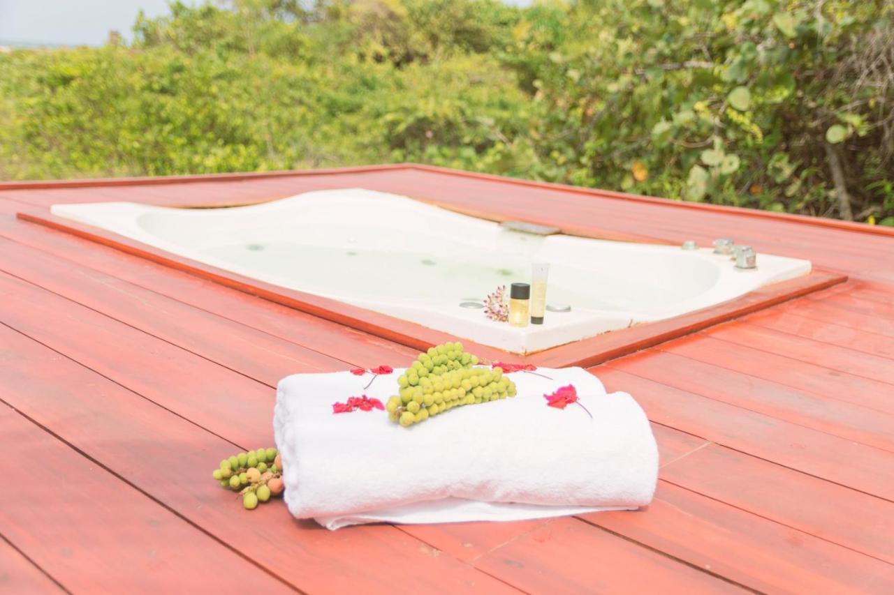 Hotel Ecohabs Tequendama - Parque Tayrona El Zaino Zewnętrze zdjęcie