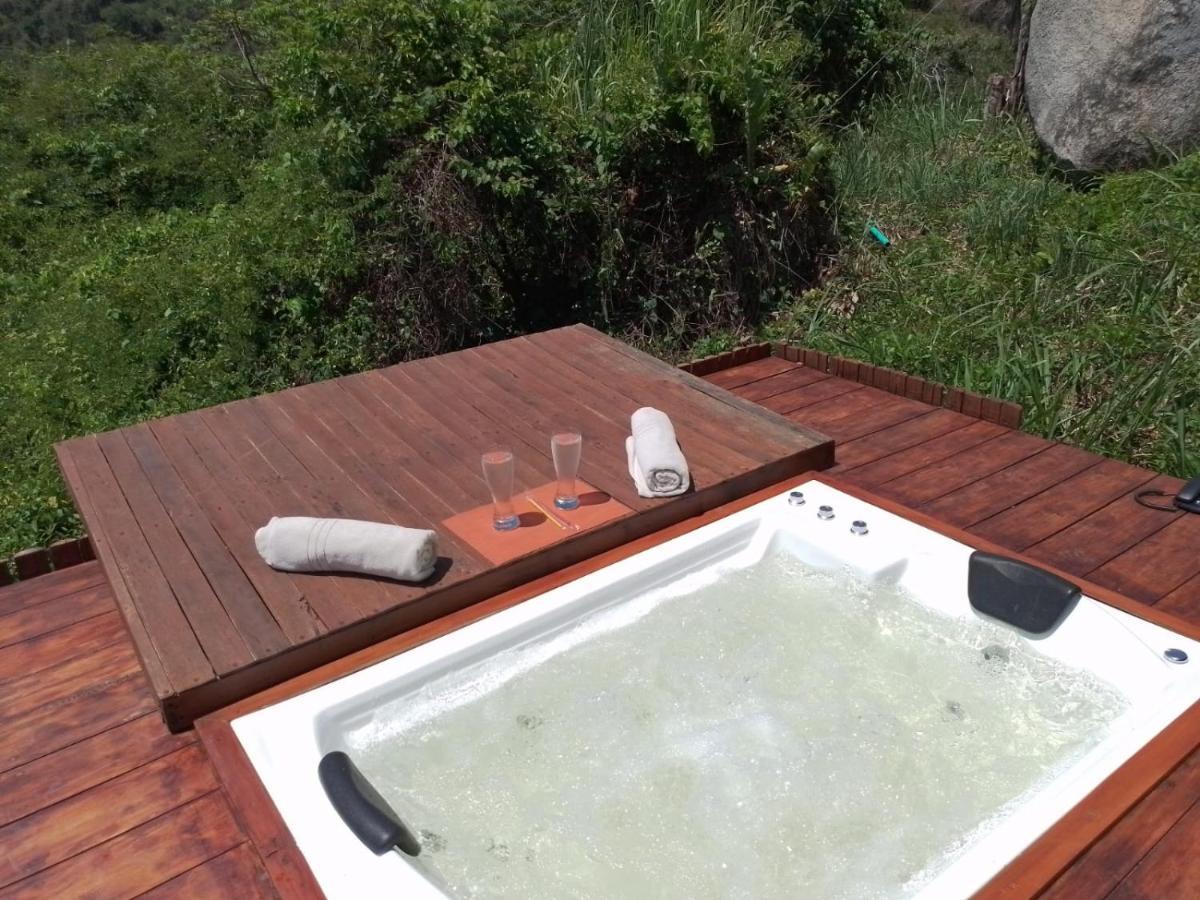 Hotel Ecohabs Tequendama - Parque Tayrona El Zaino Zewnętrze zdjęcie