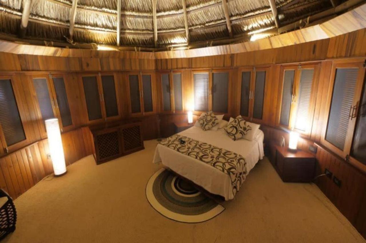 Hotel Ecohabs Tequendama - Parque Tayrona El Zaino Zewnętrze zdjęcie
