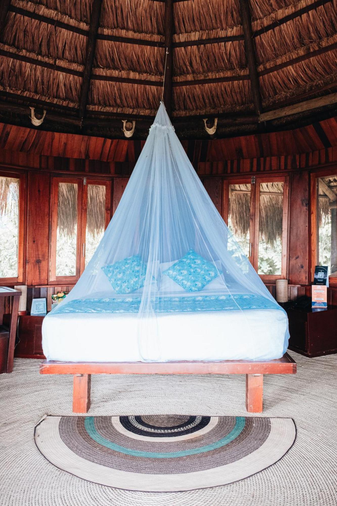 Hotel Ecohabs Tequendama - Parque Tayrona El Zaino Zewnętrze zdjęcie