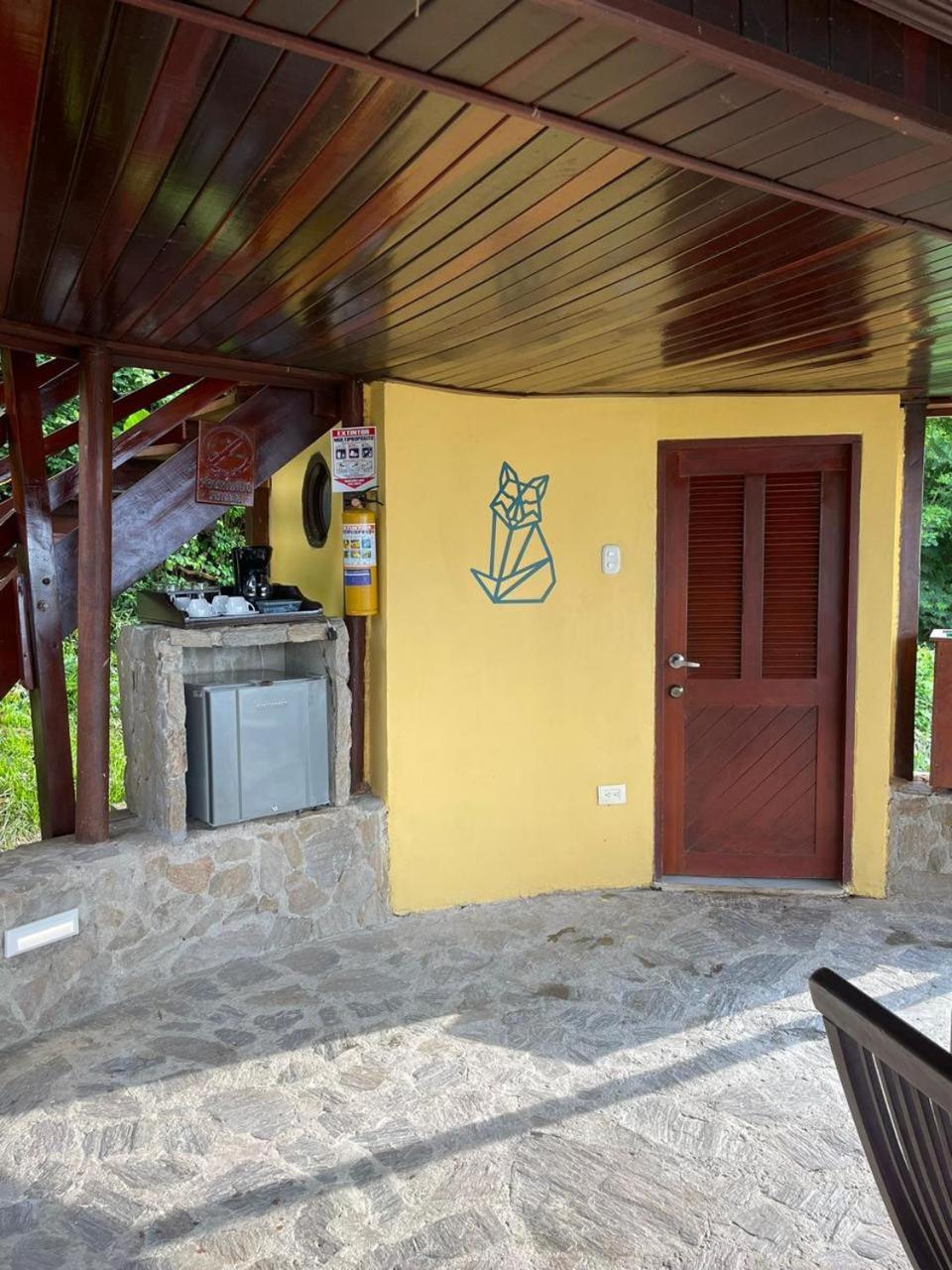 Hotel Ecohabs Tequendama - Parque Tayrona El Zaino Zewnętrze zdjęcie