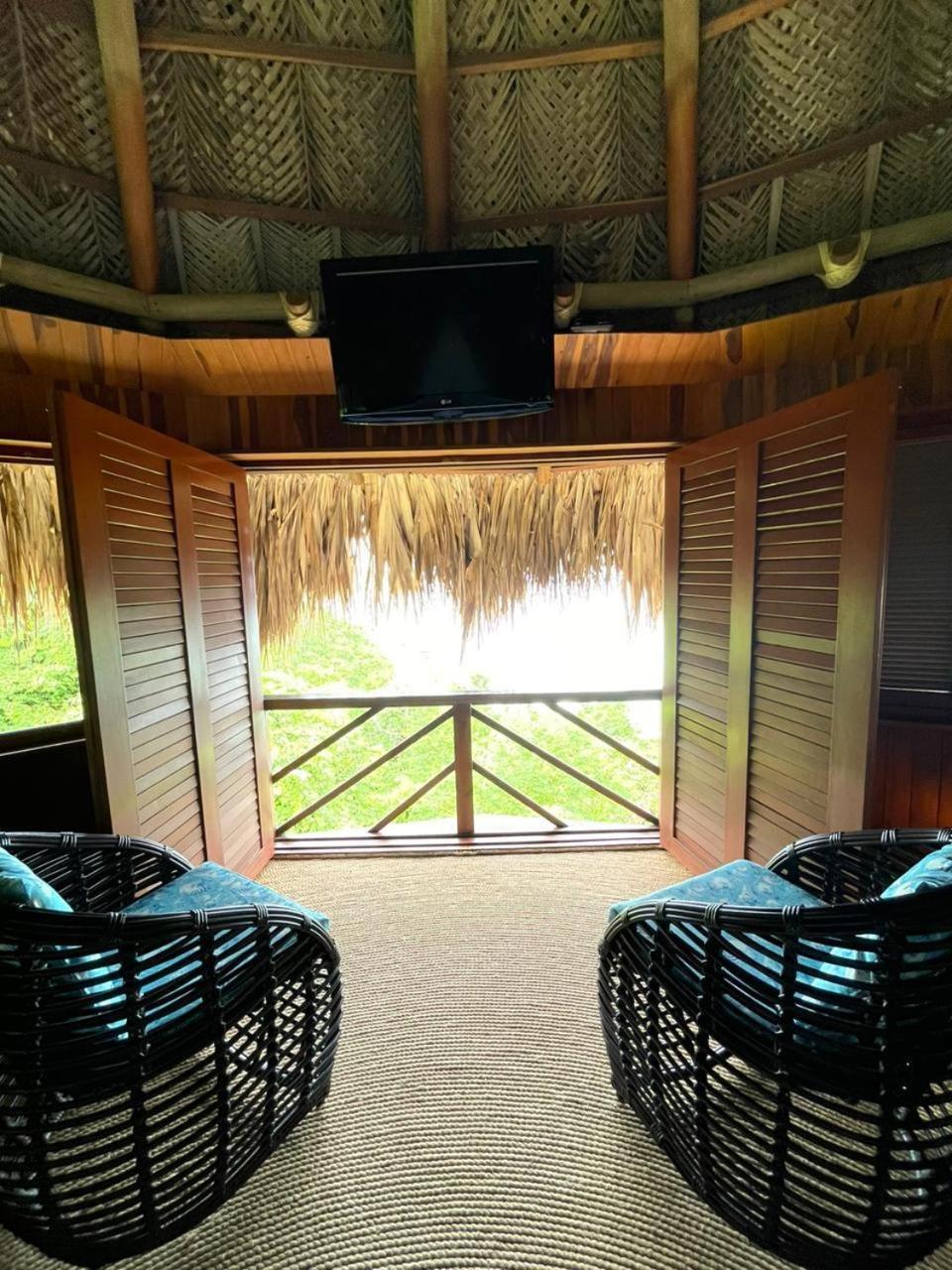 Hotel Ecohabs Tequendama - Parque Tayrona El Zaino Zewnętrze zdjęcie