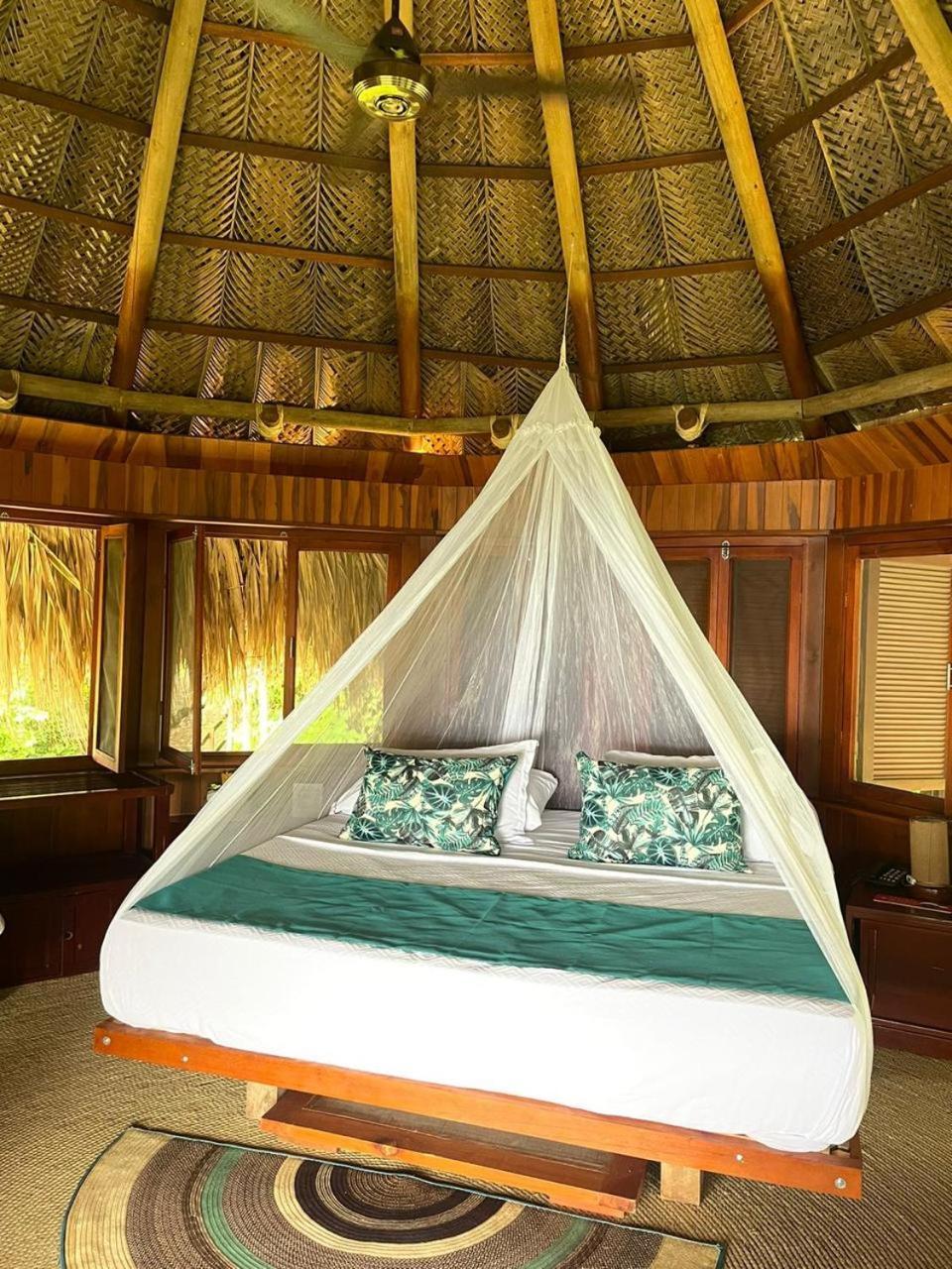 Hotel Ecohabs Tequendama - Parque Tayrona El Zaino Zewnętrze zdjęcie
