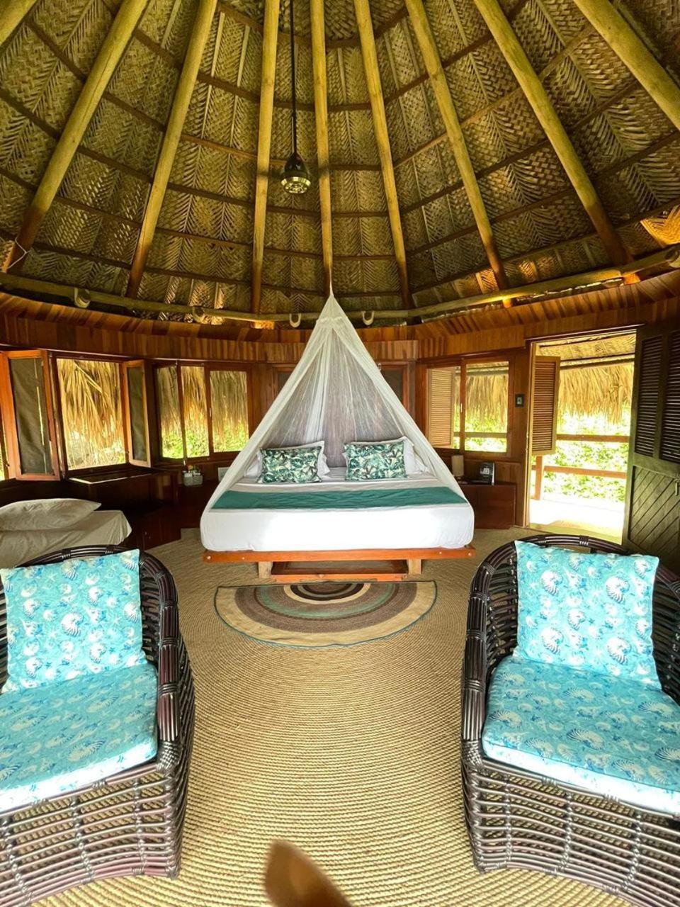 Hotel Ecohabs Tequendama - Parque Tayrona El Zaino Zewnętrze zdjęcie