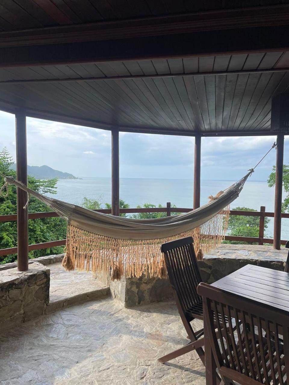 Hotel Ecohabs Tequendama - Parque Tayrona El Zaino Zewnętrze zdjęcie