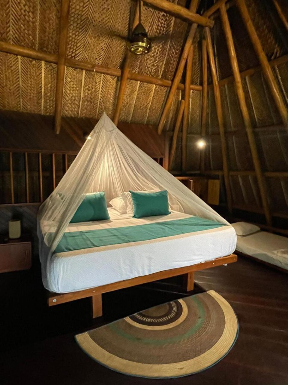 Hotel Ecohabs Tequendama - Parque Tayrona El Zaino Zewnętrze zdjęcie